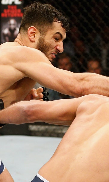 Gegard Mousasi: UFC asked me to fight Vitor Belfort but he turned it down